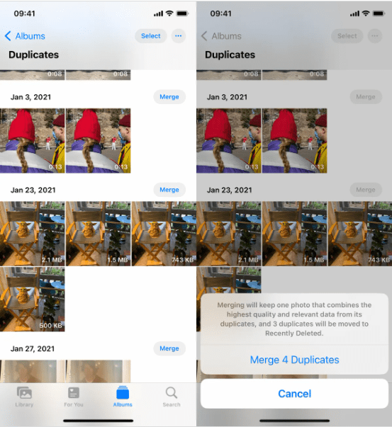 How to Search And Remove Duplicate Videos And Photos