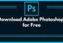 how to get adobe photoshop for free