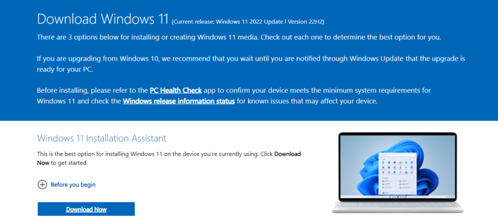How To Get Windows 11 On Your Old Laptop or PC