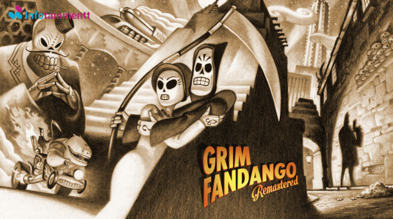 free download grim fandango pc game