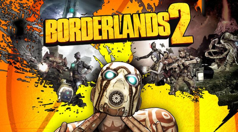 borderlands 2 download free