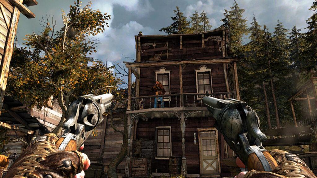 free download call of juarez gunslinger