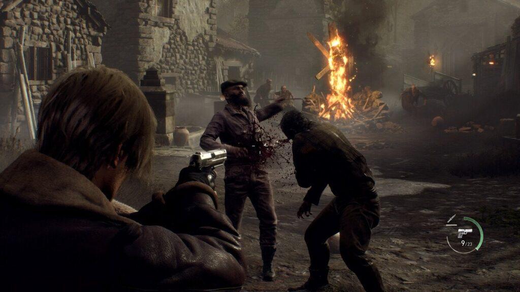 free download resident evil 4