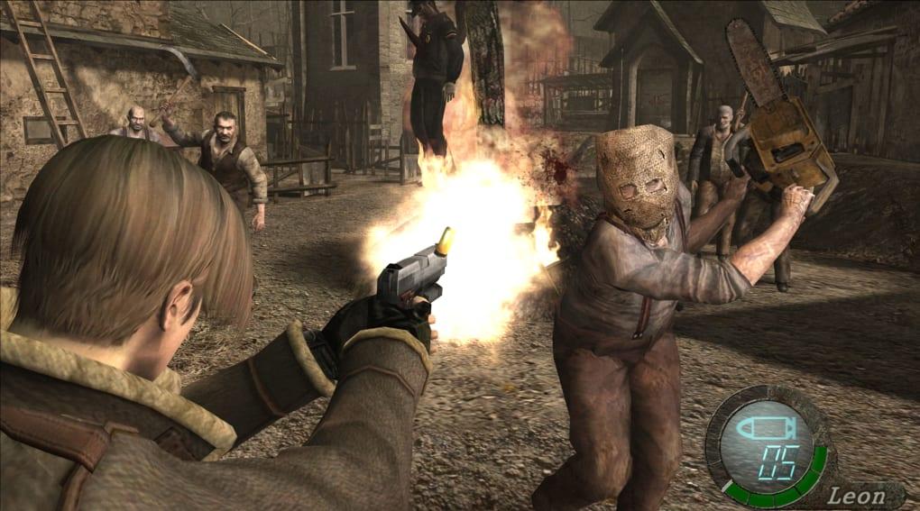 free download resident evil 4