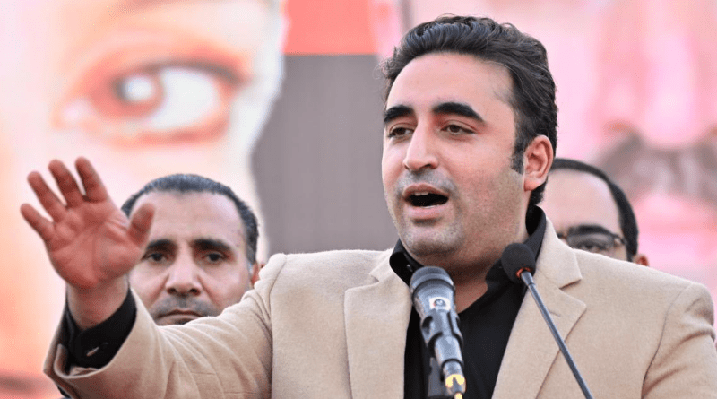 Bilawal Bhutto Zardari said that abolishing NAB will benefit the economy.