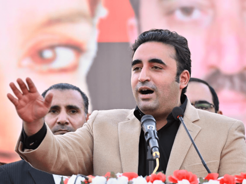 Bilawal Bhutto Zardari said that abolishing NAB will benefit the economy.