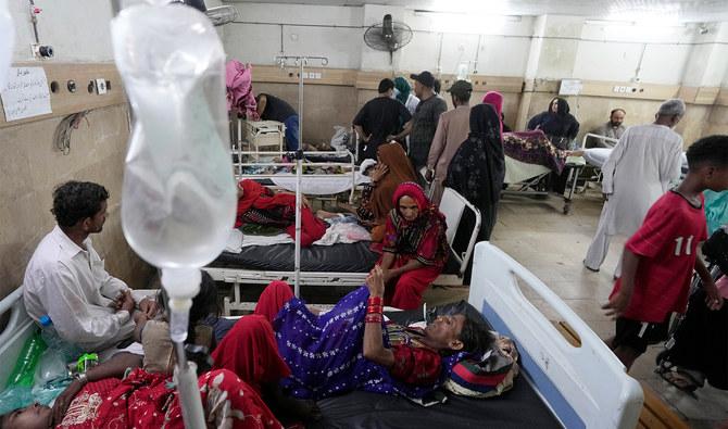 Karachi Increase in the number of deaths in cold storage, the reason is heatwave