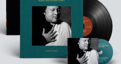 Nusrat Fateh Ali Khan's 'Lost Album' is ready for release after 34 years