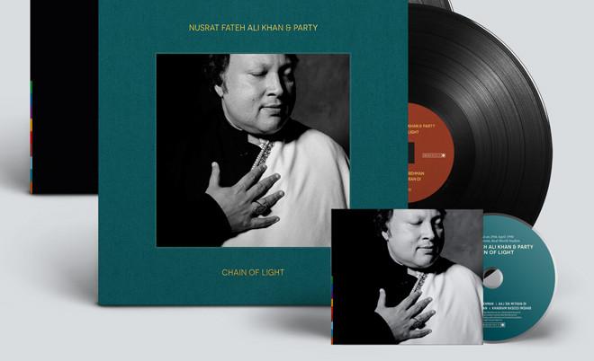 Nusrat Fateh Ali Khan's 'Lost Album' is ready for release after 34 years