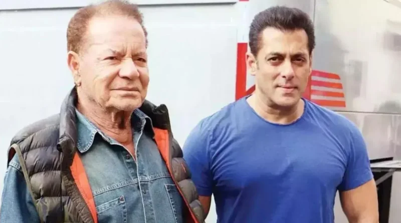 Why is 58-year-old superstar Salman Khan not getting married? Father explained the reason.