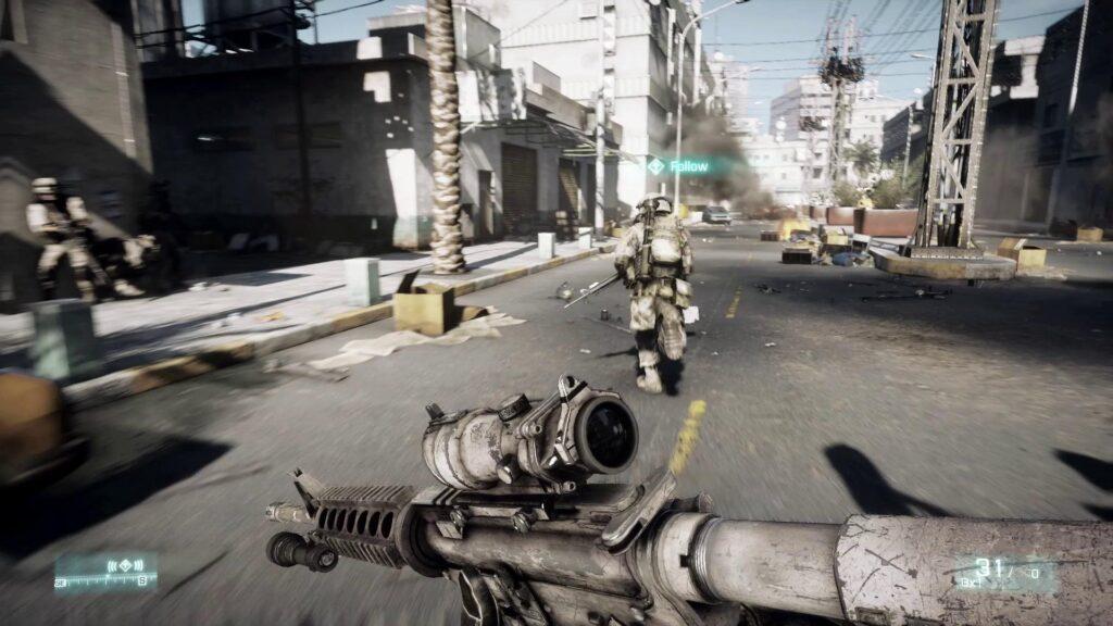 battlefield 3 free download