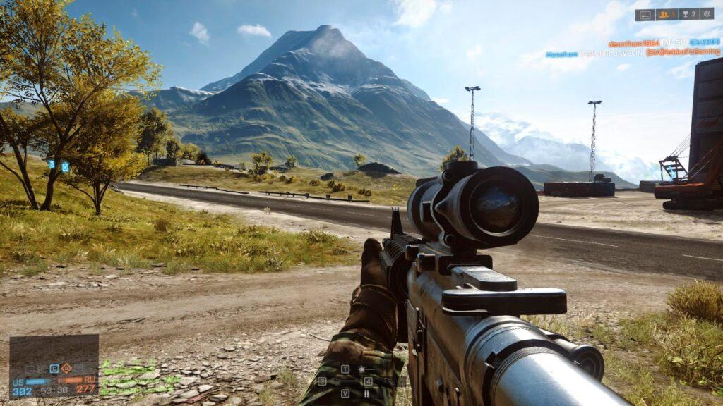 battlefield 4 free download