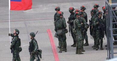 Taiwan soldier indicted for selling military secrets to China