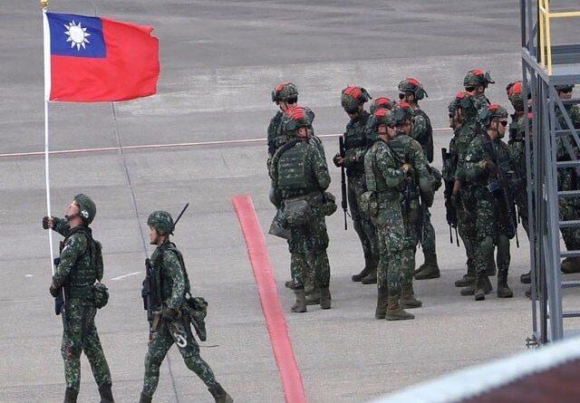 Taiwan soldier indicted for selling military secrets to China