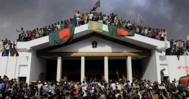 Democratic Transfer of Power in Bangladesh