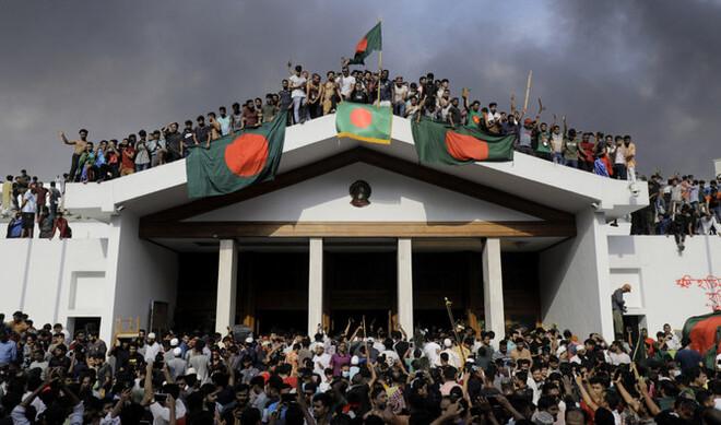 Democratic Transfer of Power in Bangladesh