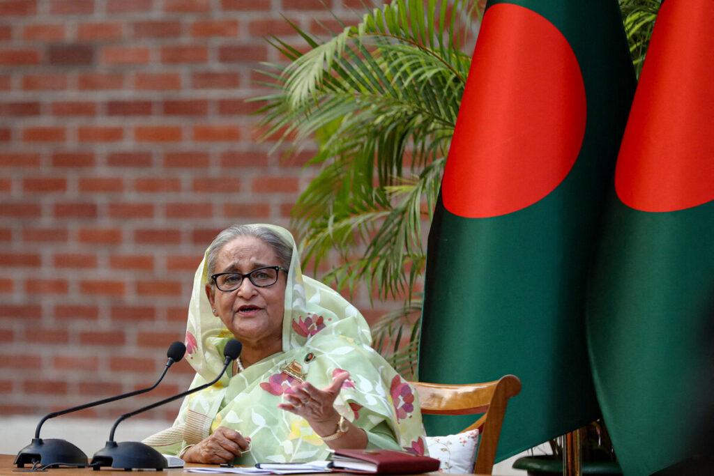 Democratic Transfer of Power in Bangladesh 