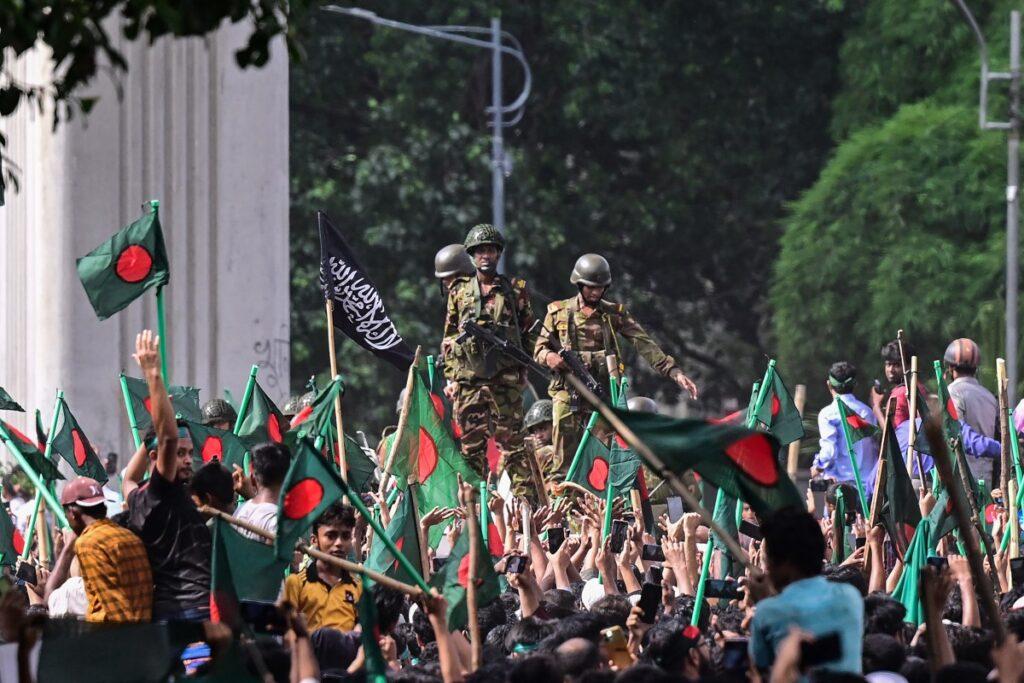 bangladesh movement